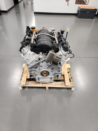 LS2 6.0 Engine Motor Pullout Fresh Rebuild 400HP