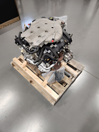 Pontiac G8 Base 3.6L LY7 V6 Engine Motor Assembly