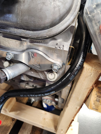C5 Corvette 5.7L LS1 Engine Motor Pullout Swap 350HP