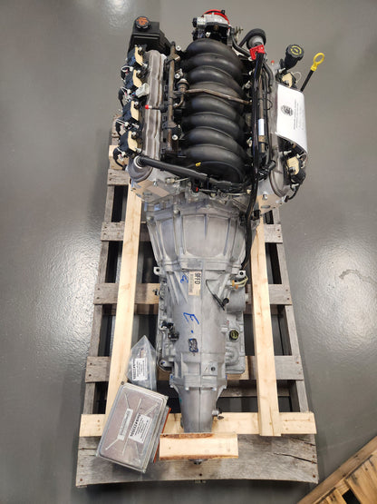 5.7 LS1 Engine 4L60 Automatic Transmission Drivetrain Pullout 65k