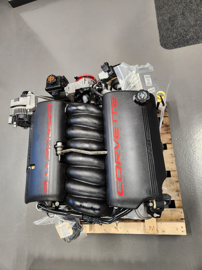 C5 Corvette 5.7L LS1 Engine Motor Pullout Swap 350HP 59K