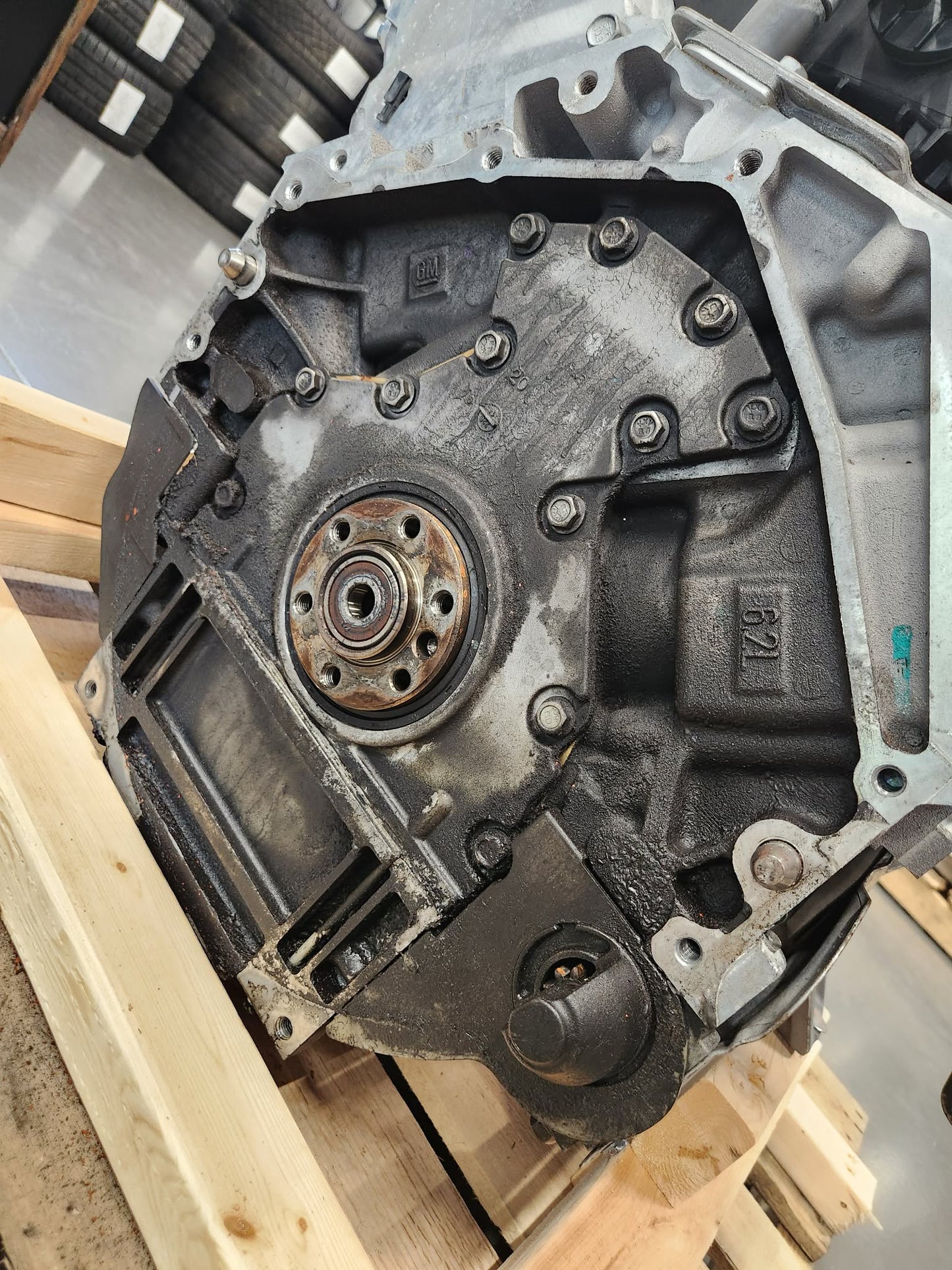 2015 Chevrolet Camaro SS 1LE 6.2L LS3 Engine Motor Pullout 436HP 76k Miles
