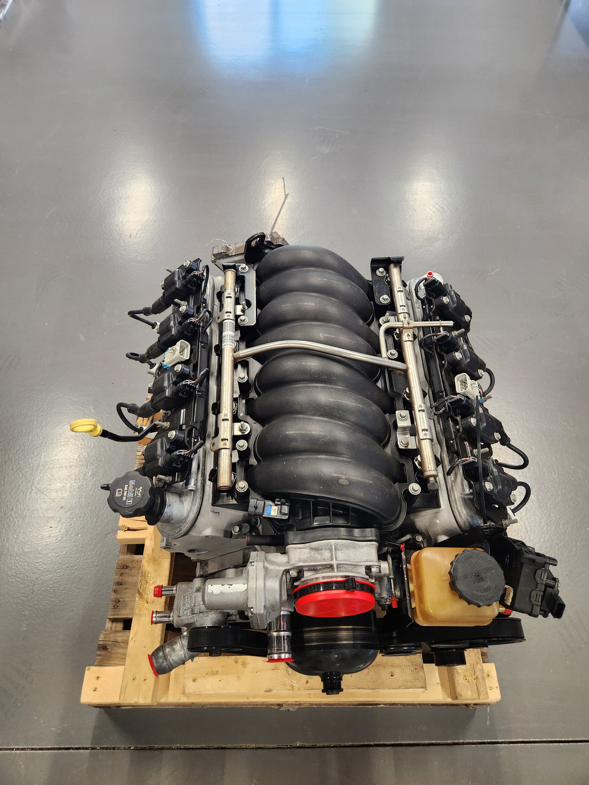 LS2 6.0 Engine Motor Pullout Fresh Rebuild 400HP