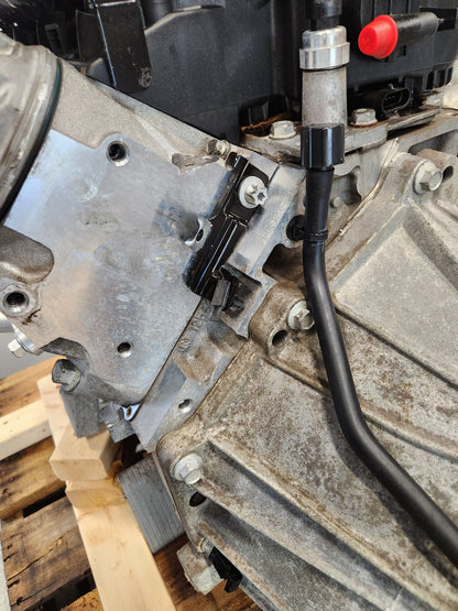 6.0L L77 L76 LS2 Engine 6L80 Automatic Transmission Drivetrain Pullout 355HP 123k