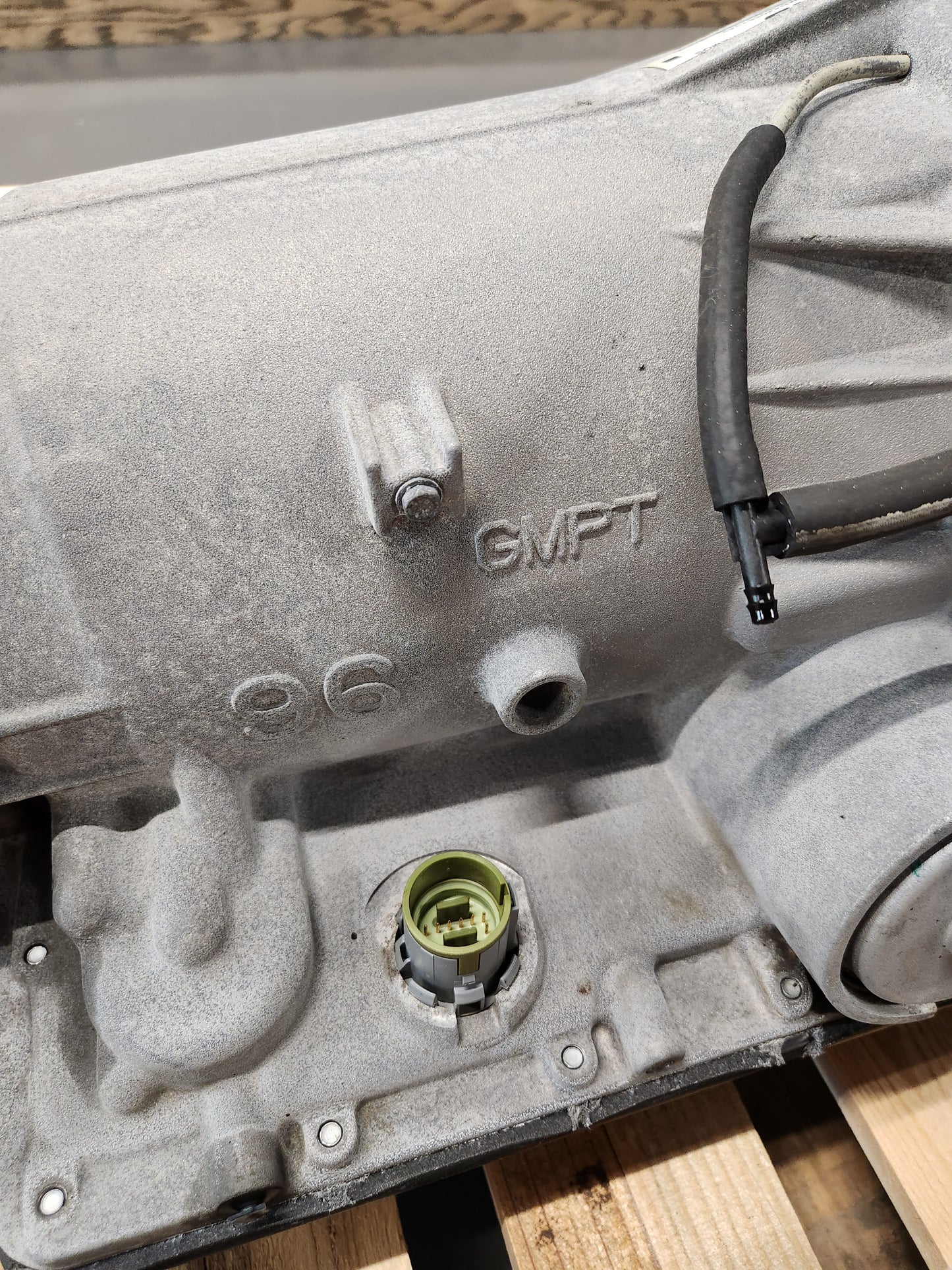 6.0 LS2 Engine 4L65 Automatic Transmission Drivetrain Pullout 400HP 42k Miles