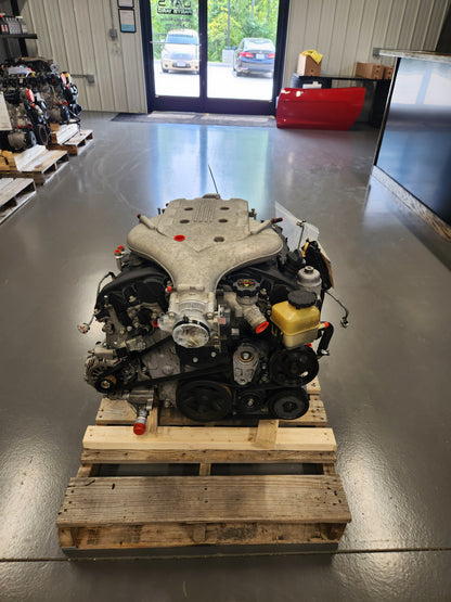 Pontiac G8 Base 3.6L LY7 V6 Engine Motor Assembly