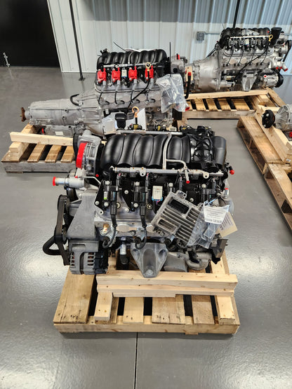 2015 Chevrolet Camaro SS 1LE 6.2L LS3 Engine Motor Pullout 436HP 76k Miles