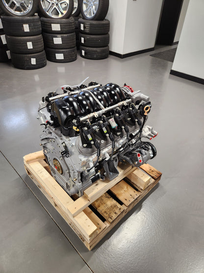 2017 Chevrolet SS SEDAN 6.2L LS3 Engine Motor Pullout 415HP 154k Miles