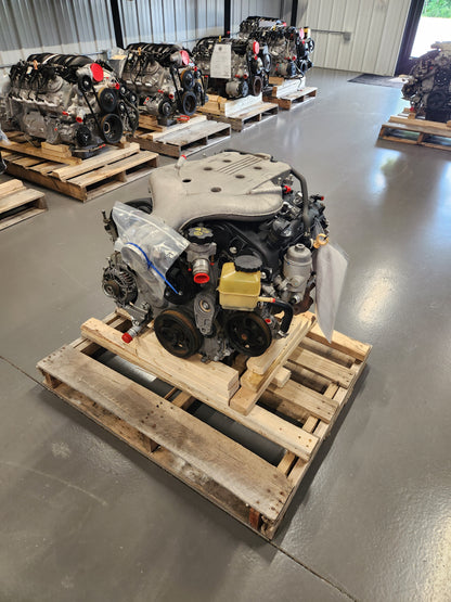 Pontiac G8 Base 3.6L LY7 V6 Engine Motor Assembly