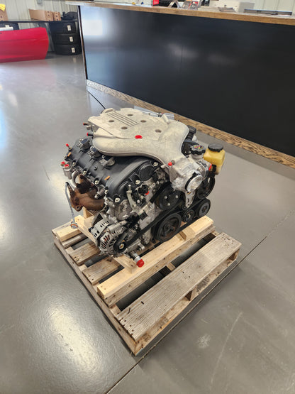 Pontiac G8 Base 3.6L LY7 V6 Engine Motor Assembly