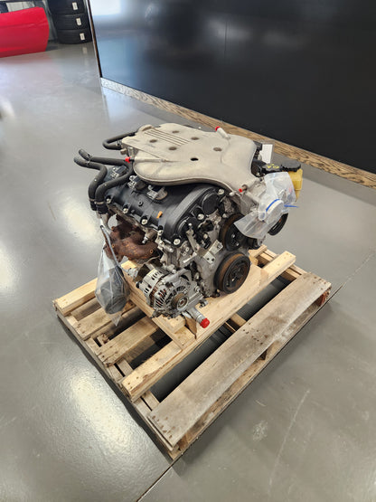 Pontiac G8 Base 3.6L LY7 V6 Engine Motor Assembly