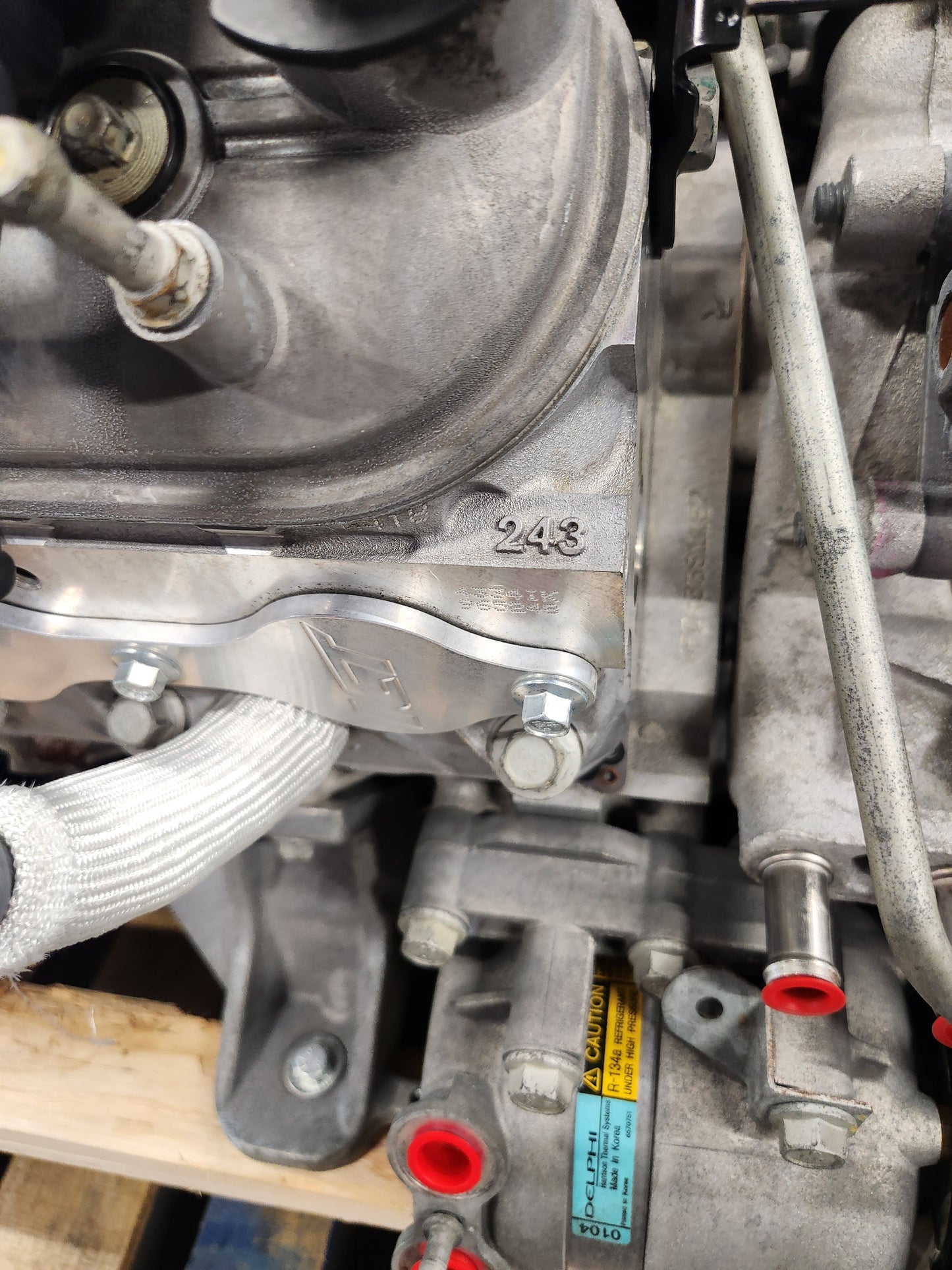 6.0 LS2 Engine 4L65 Automatic Transmission Drivetrain Pullout 400HP 42k Miles