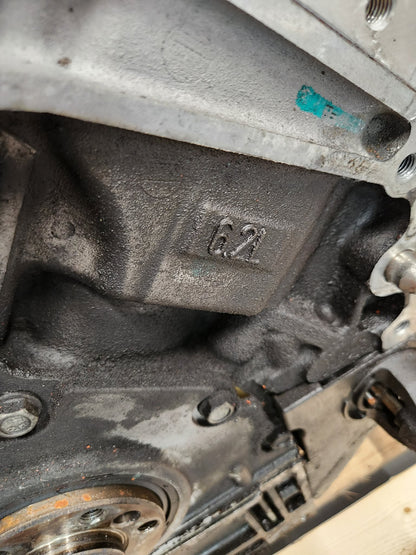 2015 Chevrolet Camaro SS 1LE 6.2L LS3 Engine Motor Pullout 436HP 76k Miles