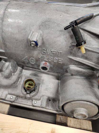 5.7 LS1 Engine 4L60 Automatic Transmission Drivetrain Pullout 65k