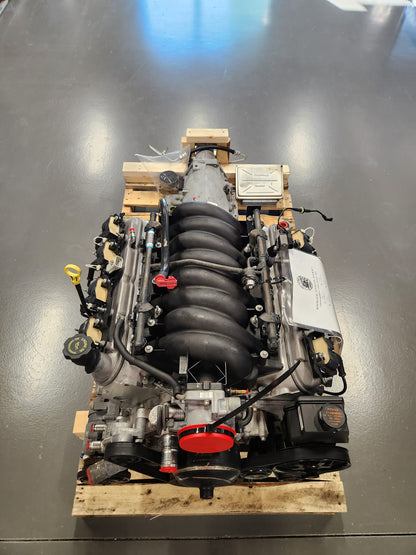 5.7 LS1 Engine 4L60 Automatic Transmission Drivetrain Pullout 104k