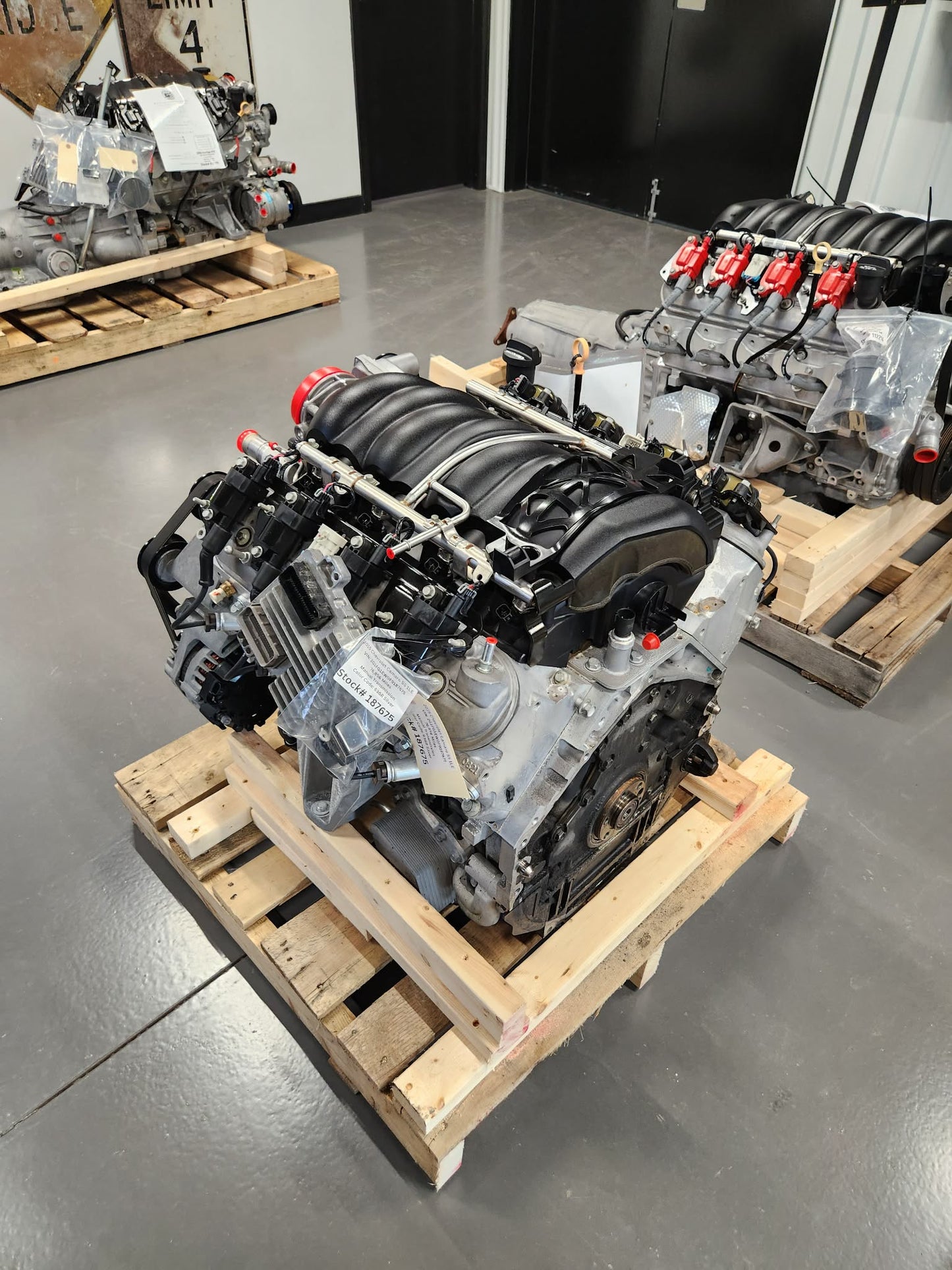 2015 Chevrolet Camaro SS 1LE 6.2L LS3 Engine Motor Pullout 436HP 76k Miles