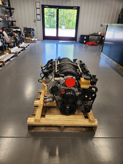LS2 6.0 Engine Motor Pullout Fresh Rebuild 400HP