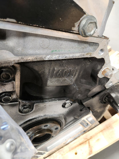 6.0 LS2 Engine Motor Drivetrain Pullout Swap 400HP