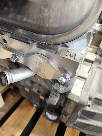 5.7 LS1 Engine 4L60 Automatic Transmission Drivetrain Pullout 104k