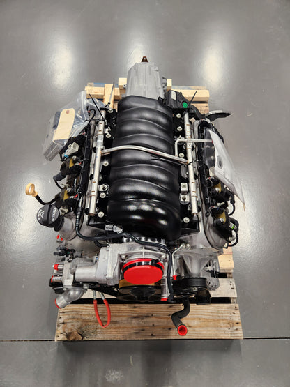 6.2L LS3 Engine 6L80 Automatic Transmission Drivetrain Pullout 95K Miles