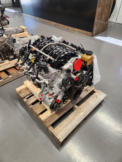 6.0 LS2 Engine Motor Drivetrain Pullout Swap 400HP