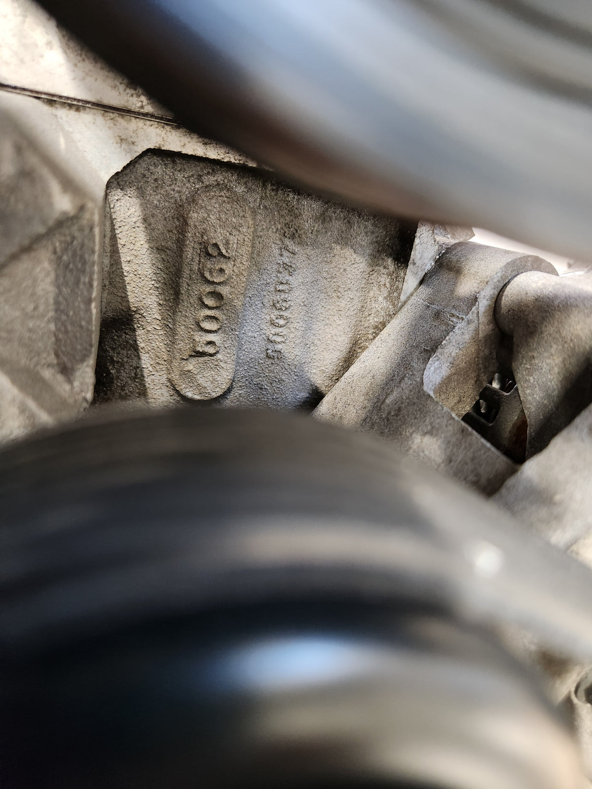 6.0 LS2 Engine T56 6 Speed Manual Transmission Drivetrain Pullout 400HP 121k Miles