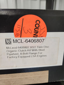 McLeod RST Twin Disc Clutch Assembly NEW Part #6406807 - Day's Parts Yard