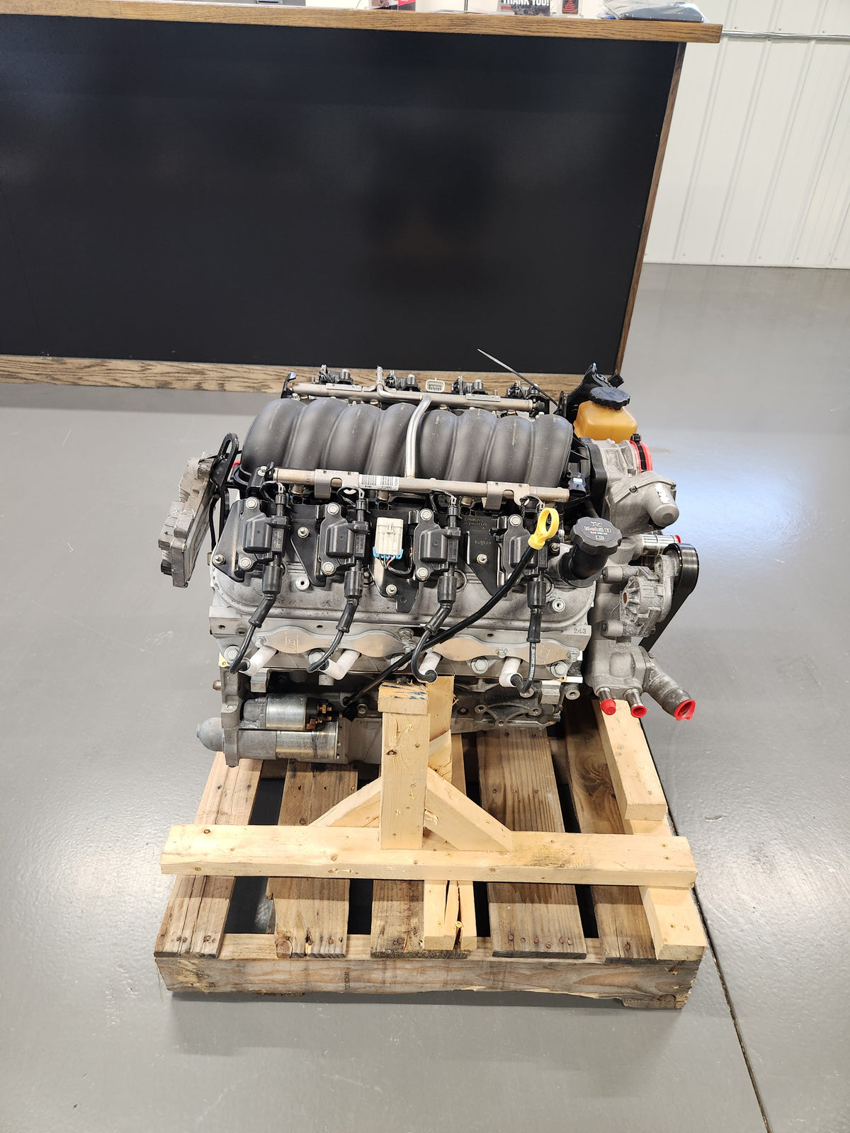 LS2 6.0 Engine Motor Pullout Fresh Rebuild 400HP