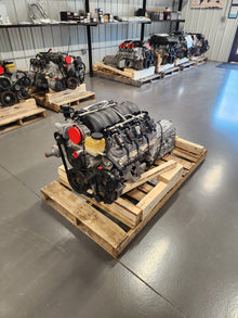 6.0L L77 L76 LS2 Engine 6L80 Automatic Transmission Drivetrain Pullout 119k