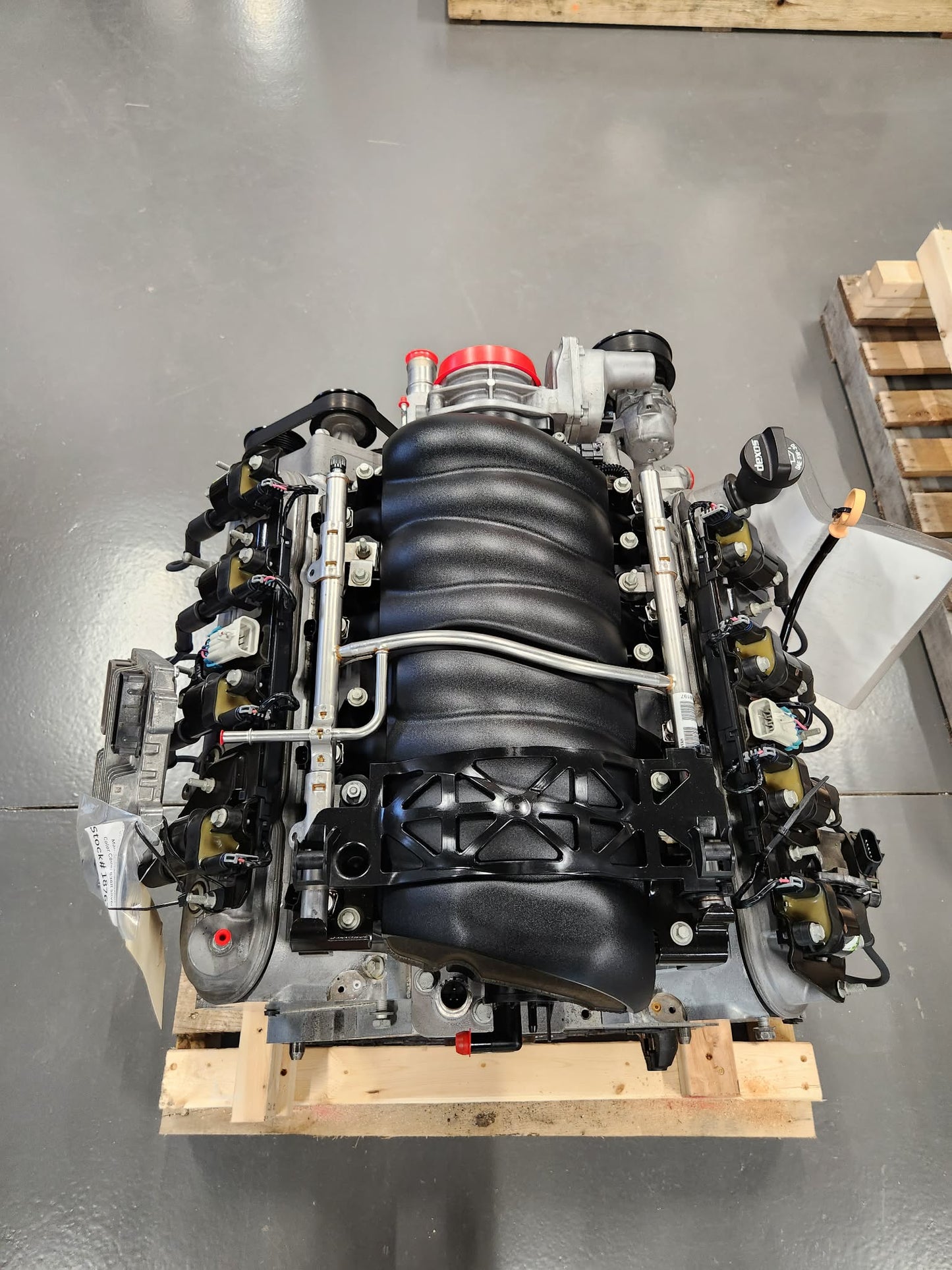 2015 Chevrolet Camaro SS 1LE 6.2L LS3 Engine Motor Pullout 436HP 76k Miles