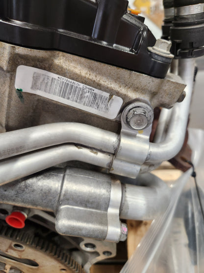 Pontiac G8 Base 3.6L LY7 V6 Engine Motor Assembly