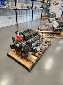 5.7 LS1 Engine 4L60 Automatic Transmission Drivetrain Pullout 75k