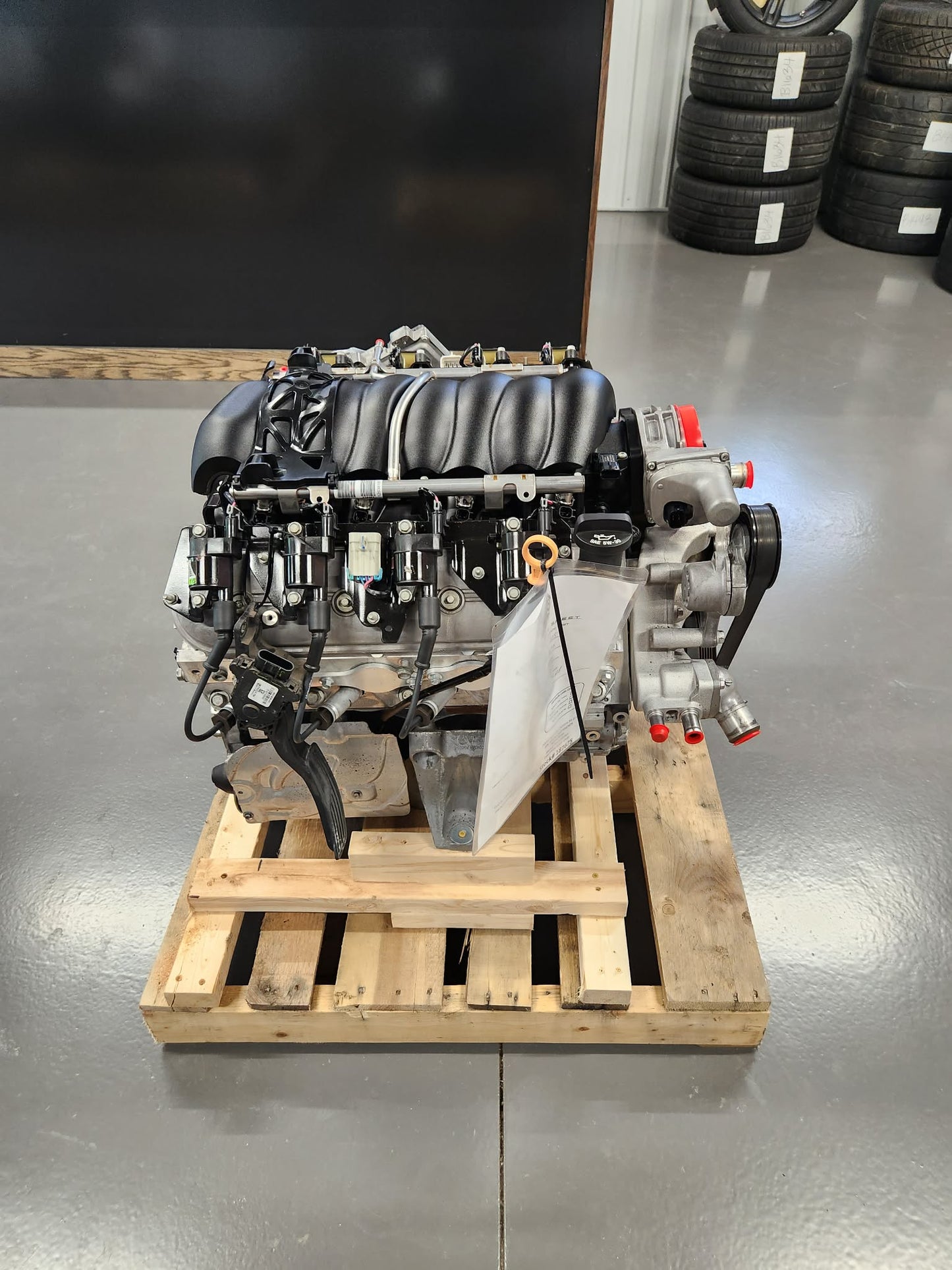 2015 Chevrolet Camaro SS 1LE 6.2L LS3 Engine Motor Pullout 436HP 76k Miles