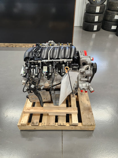 2015 Chevrolet Camaro SS 1LE 6.2L LS3 Engine Motor Pullout 436HP 76k Miles