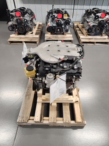 Pontiac G8 Base 3.6L LY7 V6 Engine Motor Assembly