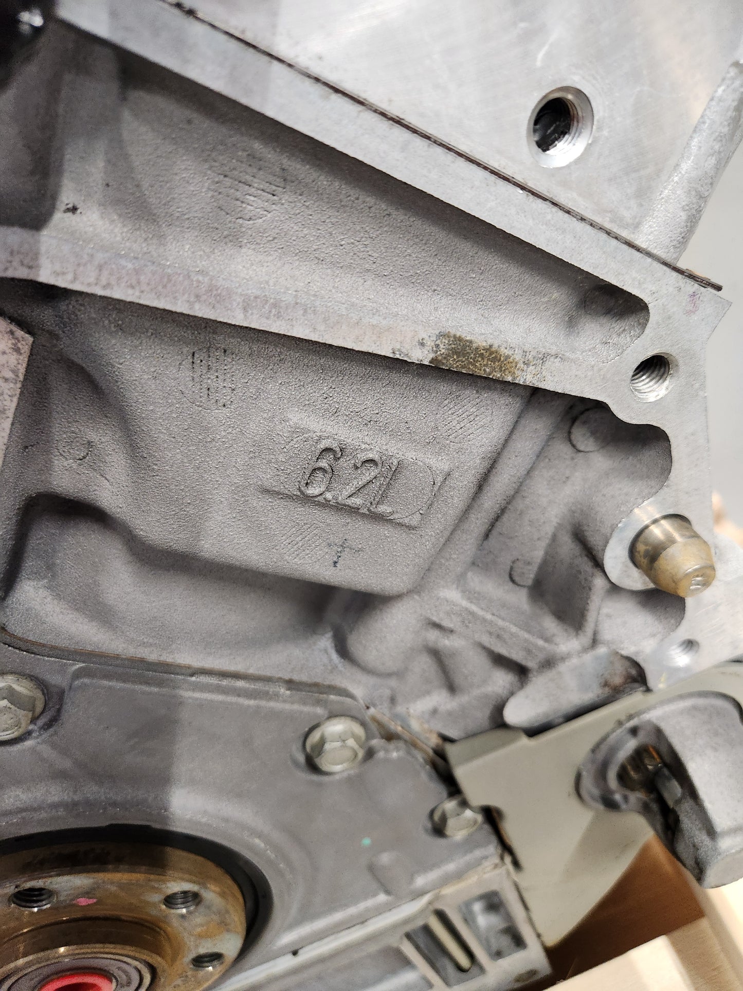 2017 Chevrolet SS SEDAN 6.2L LS3 Engine Motor Pullout 415HP 154k Miles