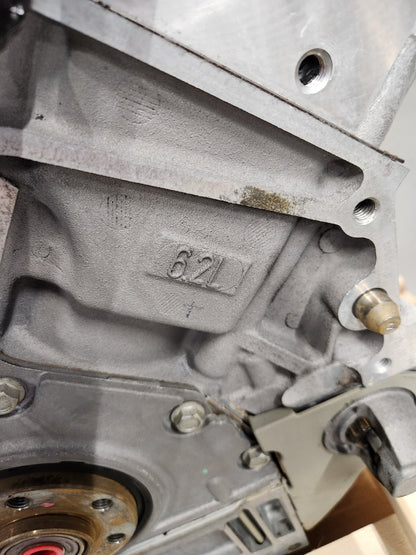 2017 Chevrolet SS SEDAN 6.2L LS3 Engine Motor Pullout 415HP 154k Miles
