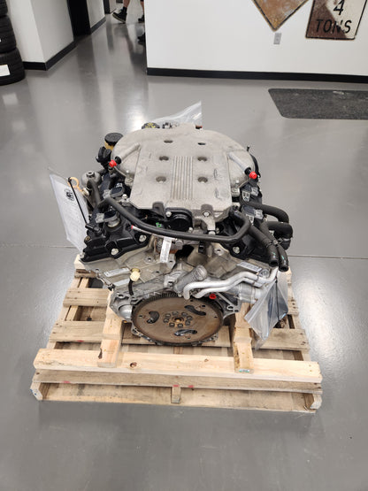 Pontiac G8 Base 3.6L LY7 V6 Engine Motor Assembly