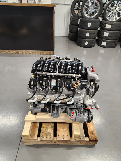 2017 Chevrolet SS SEDAN 6.2L LS3 Engine Motor Pullout 415HP 154k Miles