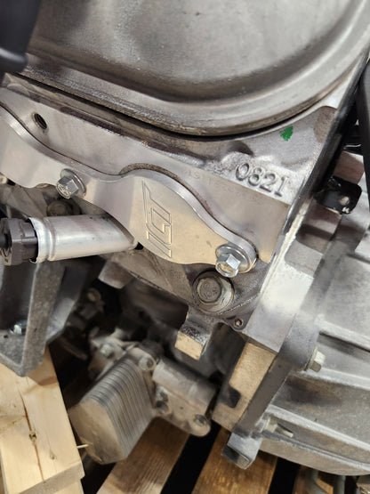 6.2L LS3 Engine 6L80 Automatic Transmission Drivetrain Pullout 95K Miles