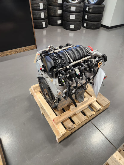 2015 Chevrolet Camaro SS 1LE 6.2L LS3 Engine Motor Pullout 436HP 76k Miles