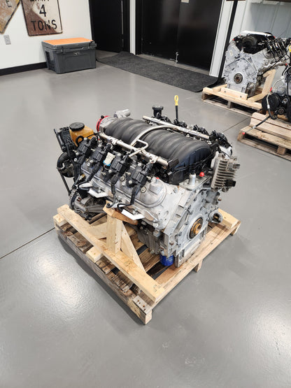 LS2 6.0 Engine Motor Pullout Fresh Rebuild 400HP