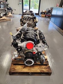 6.2L LS3 Engine 6L80 6 Speed Automatic Transmission Drivetrain Pullout 115k Miles CAMMED