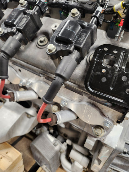 LSA 6.2L Factory Supercharged Engine Motor 6L90E 6spd Auto Trans Drivetrain Pullout 556HP
