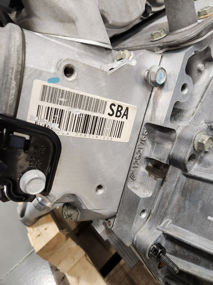 LSA 6.2L Factory Supercharged Engine Motor 6L90E 6spd Auto Trans Drivetrain Pullout 556HP