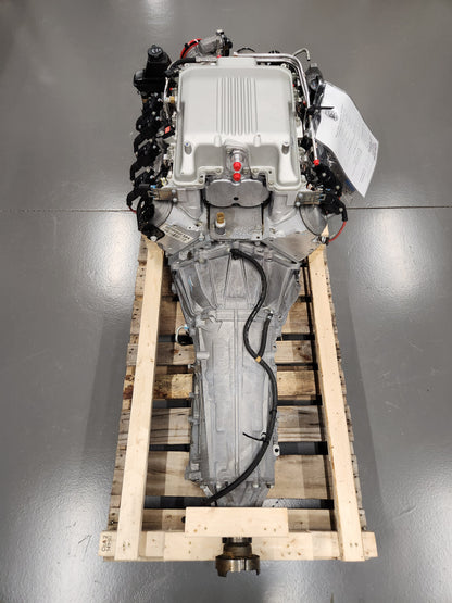 LSA 6.2L Factory Supercharged Engine Motor 6L90E 6spd Auto Trans Drivetrain Pullout 556HP