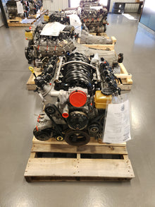 6.0 LS2 Engine Motor Drivetrain Pullout Swap 400HP