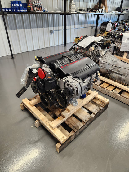 C5 Corvette 5.7L LS1 Engine Motor Pullout Swap 350HP 59K