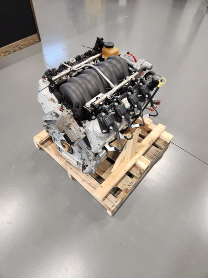 LS2 6.0 Engine Motor Pullout Fresh Rebuild 400HP