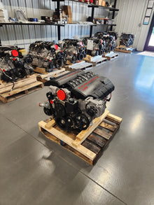 C6 Corvette 6.0L LS2 Engine Motor Pullout 400HP